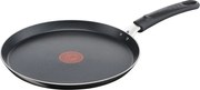 Patelnia na naleśniki z powłoką nieprzywierającą ø 25 cm Simply Clean Red B5671053 – Tefal