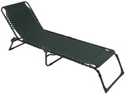 Łóżko plażowe Relax zielony PATIO