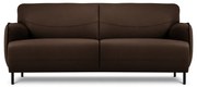 Brązowa skórzana sofa Windsor &amp; Co Sofas Neso, 175x90 cm
