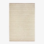 Prostokątny Dywan Z Poliestru I Juty Kalina 300 X 200 Cm - Sklum