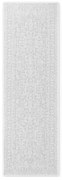 Chodnik odpowiedni na zewnątrz w szaro-śmietankowym kolorze 80x250 cm Duet Kona – NORTHRUGS