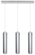 Top Light Simon 3 S - LED Żyrandol na lince 3xLED/10W/230V