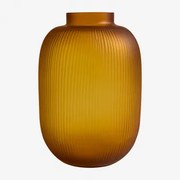 Wazon Ze Szkła Jerinsen ↑35 Cm - Sklum