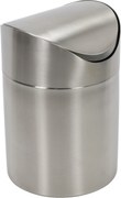 Kosz na śmieci OTRANTO, stal nierdzewna - 3 l, WENKO