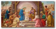 Obraz Canvas Stajenka Boże Narodzenie Jezus