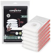 Worki próżniowe zestaw 6 szt. Vacuum M – Compactor