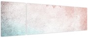 Obraz - Mandale na ścianie 2 (170x50 cm)