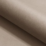 Krzesło tapicerowane ALAN VELVET beżowe SIGNAL