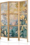 Parawan japoński Artgeist Kwiaty 135 x 172 cm 1 szt