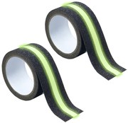 Zestaw dwóch rolek odblaskowych taśm antypoślizgowych - 2w1, 2x300 cm