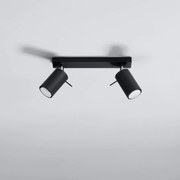 Listwa oświetleniowa RING 2 czarny SOLLUX  LIGHTING
