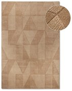 Beżowy wełniany dywan tkany ręcznie 190x280 cm Ursule – Villeroy&amp;Boch