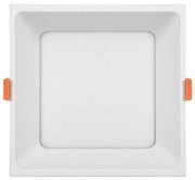 Ecolite LED-IN01S-UGR/CCT/12W - LED sufitowe 12W/230V białe