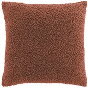 Poszewka na poduszkę z materiału sherpa 40x40 cm Woolen – douceur d'intérieur