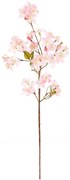 Sztuczna kwitnąca gałąź jabłoni, 20 x 14 x 114 cm