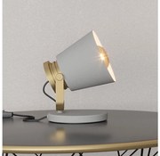 Eglo 43841 - Lampa stołowa TWICKEN 1xE27/28W/230V