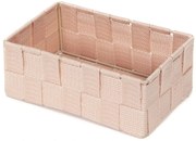 Compactor Organizer do szuflady TEX M, 18 x 12 x 7 cm, różowy, M