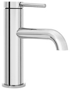 Bateria Umywalkowa REA SPOT Chrom Niska