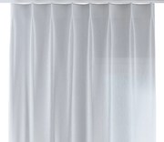 Zasłona na haczykach flex pojedynczych