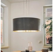 Eglo 31606 - Żyrandol na lince MASERLO 3xE27/60W/230V