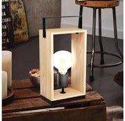 Eglo 43415 - Lampa stołowa FAMBOROUGH 1xE27/40W/230V