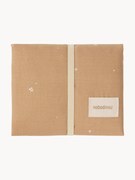 Mata do przewijania z bawełny organicznej Stories