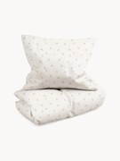 Pościel z bawełny organicznej Leaves