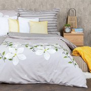 4Home Pościel bawełniana Jasmine Love, 160 x 200 cm, 70 x 80 cm