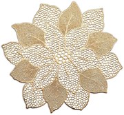 Podkładka pod talerz FLOWER, 46 cm, ZELLER