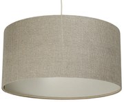 Lampa wisząca LEN LIGHT 210-40 ciemno beżowa BPS KONCEPT