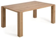 Stół w dekorze dębu 90x160 cm Deyanira – Kave Home