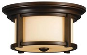 Feiss FE-MERRILL-F - Plafon zewnętrzny MERRIL 2xE27/60W/230V IP44