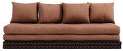 Sofa wielofunkcyjna Karup Design Chico Clay Brown