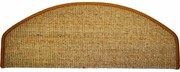 Nakładka na schody Sisal tweed, 25 x 65 cm