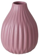 Wazon porcelanowy, tłoczony, ESKO, 12 cm