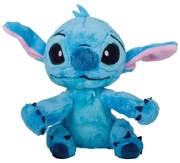 Rappa Pluszowy Stitch siedzący rozm. M, niebieski