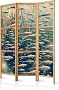 Parawan japoński Artgeist Zwierzęta 135 x 172 cm 1 szt