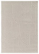 Kremowy dywan 120x170 cm Ezio – douceur d'intérieur