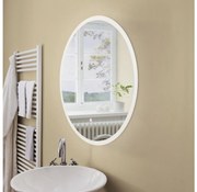 Eglo 99774 - LED Lustro łazienkowe z podświetleniem BUENAVISTA LED/20W/230V IP44