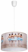 Lampa Wisząca BALLERINA 1xE27