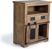 Bufet w lesie Manguier et Metal