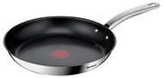 Patelnia ze stali nierdzewnej ø 28 cm Intuition B8170644 – Tefal