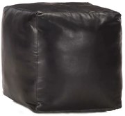 Pufa tapicerowana skórą R9-C73