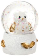 Kula śnieżna ze zwierzakiem, Ø 4,5 cm