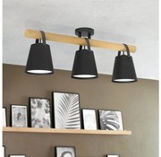 Eglo 43635 - Lampa sufitowa BOYLE 3xE27/10W/230V