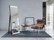 Lustro stojące ENANA 60x150 z oświetleniem LED EXCLUSIVE RUKE