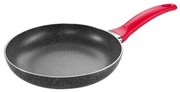 Tescoma Patelnia Manico Rosso 28 cm, czerwony, , 28 cm