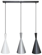 Rabalux 5312 - Żyrandol na lince TRINCOLA 3xE27/40W/230V