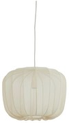 Kremowa lampa sufitowa ø 50 cm Plumeria – Light &amp; Living