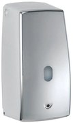 Bezdotykowy dozownik do mydła TREVISO CHROME na podczerwień - 650 ml, WENKO